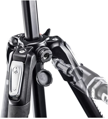 Manfrotto MT190X3 Aluminum 3-Section Tripod
