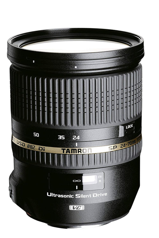 Tamron A007 SP 24-70mm f/2.8 DI USD Lens for Sony