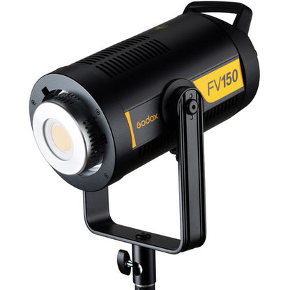 Godox FV150 High Speed Sync Flash and Continuous LED Light, Built-in Wireless X System