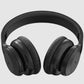 Tribit QuietPlus Wireless Headphones Bluetooth 5.0 Over Ear Foldable with Microphone Memory Padding Noise Cancelling 30h Playtime Hi-Fi Stereo Sound BTH100