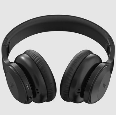 [CLEARANCE] Tribit QuietPlus Wireless Headphones Bluetooth 5.0 Over Ear Foldable with Microphone Memory Padding Noise Cancelling 30h Playtime Hi-Fi Stereo Sound BTH100 | C02-1947N-01