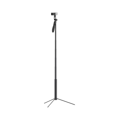 [CLEARANCE] Ulanzi MT-53 Anti-Shake Selfie Stick Tripod with LED Light and Bluetooth Remote Control for Phone Camera Vlogging, Live Streaming, Travel