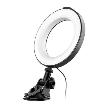 [CLEARANCE] Vijim by Ulanzi 2398 CL05 Video Conference Lighting for Vlogging, Lighting, Zoom Meetings, etc.