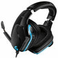Logitech G633s Surround Sound 7.1 LIGHTSYNC RGB Gaming Headset with DTS Headphone, 50mm PRO-G Audio for Gaming PC and Mobile