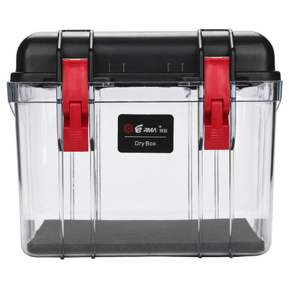 EIRMAI (9L) Moisture-Proof Storage Dry Box with Electronic Dehumidifier for Photography Gears & Cameras