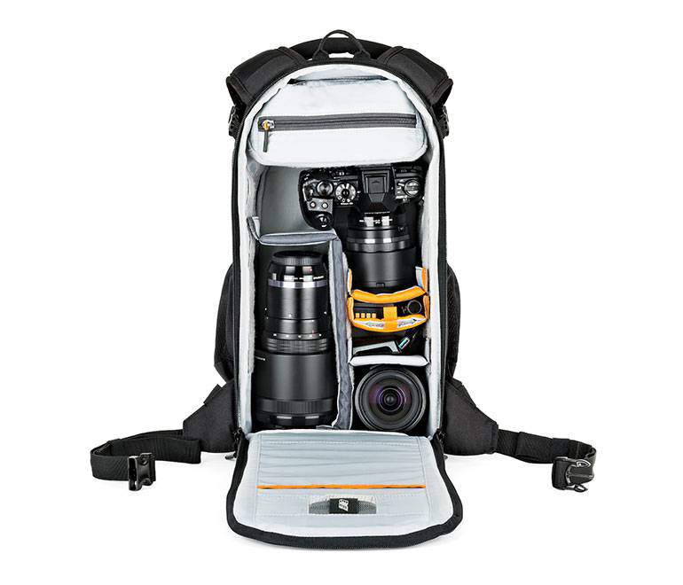 Lowepro Flipside 300 AW II Camera Backpack Bag (Black)