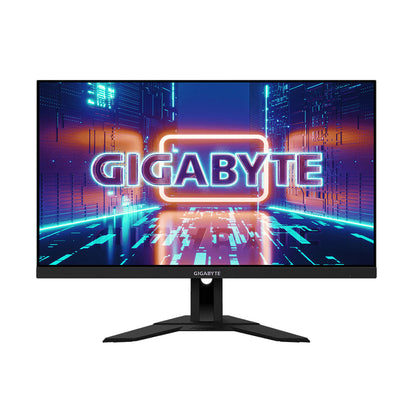 [CLEARANCE] GIGABYTE M Series M28U 28" 4K UHD KVM Gaming Monitor with 144Hz Refresh Rate, SS IPS Display, AMD FreeSync Premium Compatible, OSD Sidekick Support, Anti Glare and Flicker Free Function and Built-In Stereo Speakers| GP-M28U-AP