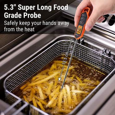 THERMOPRO  TP-01H TP01H Digital Instant Read Meat Thermometer