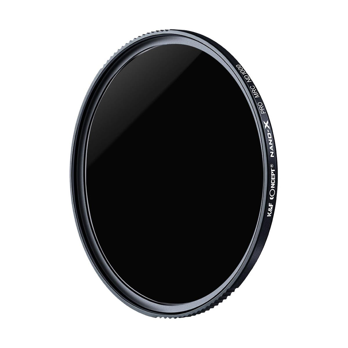 K&F Concept KF01-997 Multiple Nano X ND1000 37mm Waterproof Optic Lens Filter