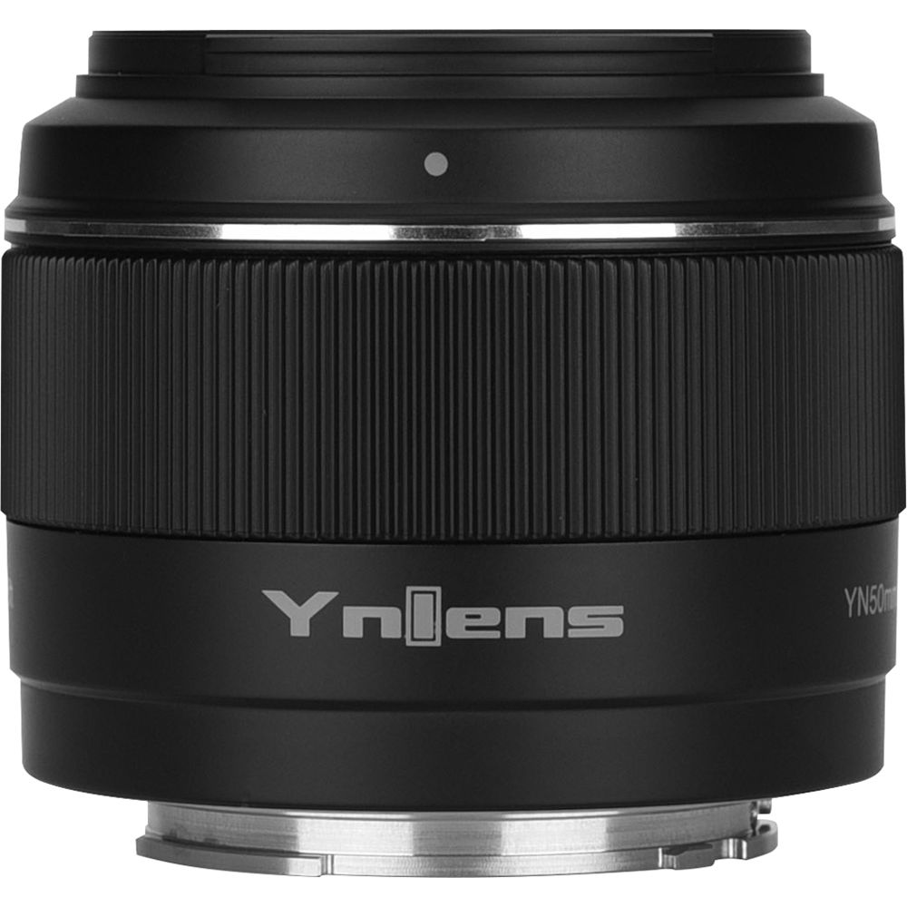 Yongnuo YN50MM F/1.8S DF DSM Nano Multi-Layer Coating Lens For Sony Full Frame E-Mount Cameras