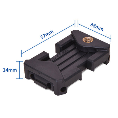 Benro MH2N 48-100mm Smartphone Clip Holder for Tripods, Monopods