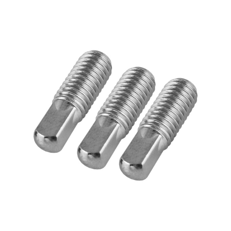Pearl KB-814/3 KB814/3 Key Bolts 8mm X 14mm for Bass Drum Pedal Beater Holder (3-pack)