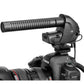 Boya BY-BM3031 On-Camera Super Cardioid Shotgun Microphone for Camera