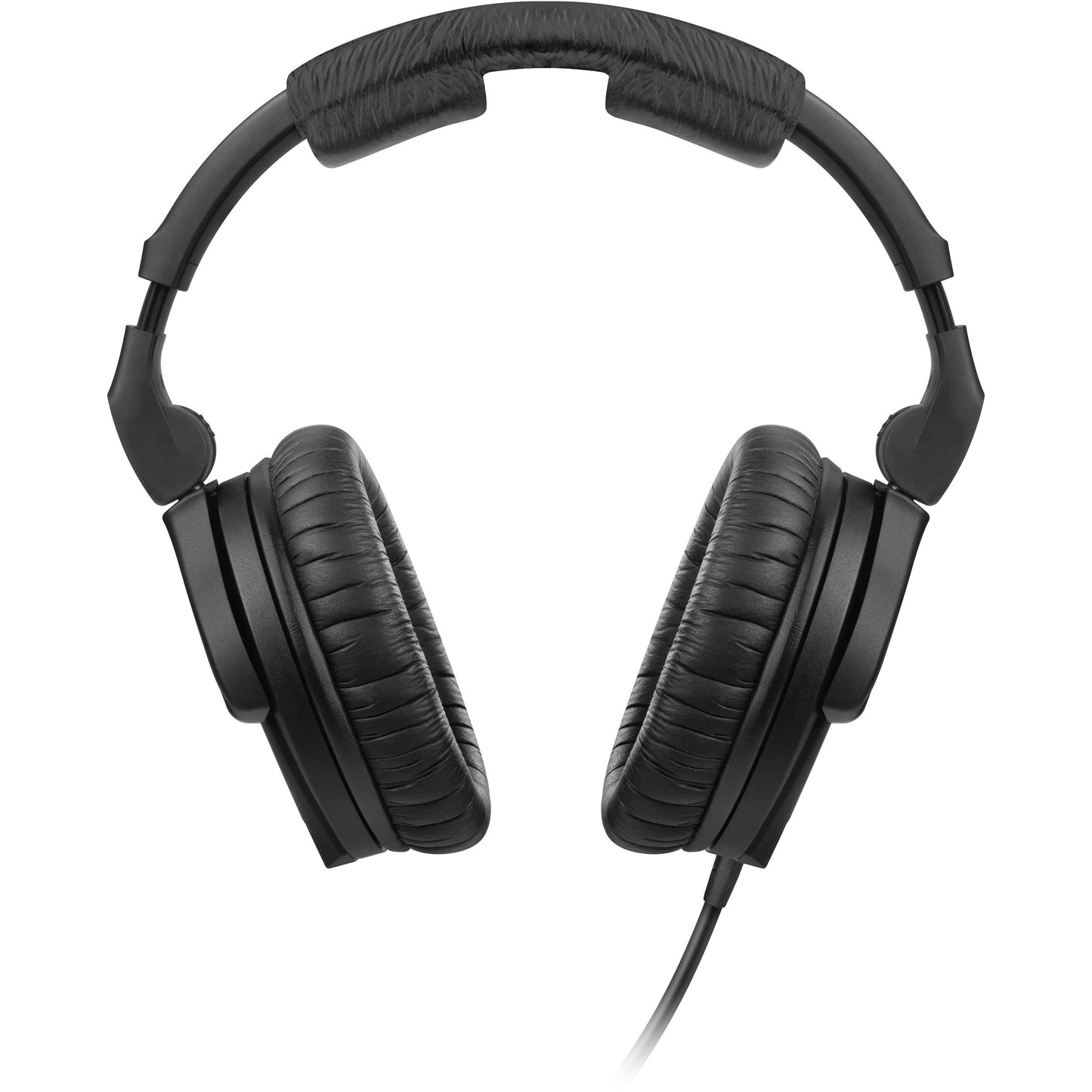 Sennheiser HD 280 PRO Circumaural Closed-Back Professional Monitor Headphones Foldable with 3m Coiled Cable High Ambient Noise Attenuation (New Model)
