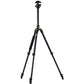 K&F Concept SA234 Aluminum Alloy Lightweight DSLR Mirrorless Camera Tripod with Ball Head