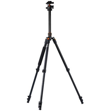 K&F Concept SA234 Aluminum Alloy Lightweight DSLR Mirrorless Camera Tripod with Ball Head