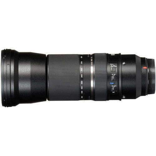 TamronA011 SP 150-600mm f/5-6.3 Di USD Lens for Sony