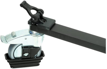 Manfrotto 114MV Cine/ Video Dolly for Tripods with Spiked Feet for Large Tripods