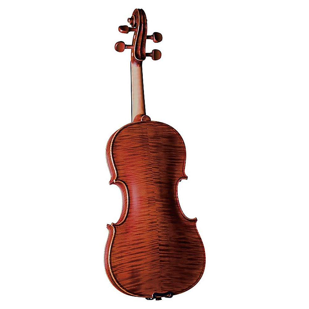 Cremona SV-1240 Maestro First Series 4/4 Violin Outfit with Solid Spruce Top Orchestral Instrument