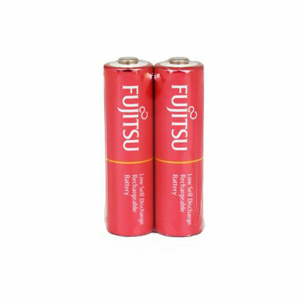 Fujitsu FCT345 Ni-MH Battery Charger Kit with AA 2000mAh Rechargeable Batteries