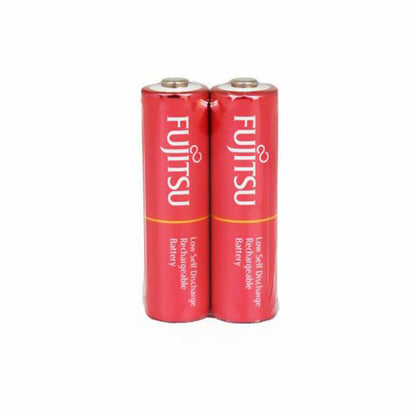 Fujitsu FCT345 Ni-MH Battery Charger Kit with AA 2000mAh Rechargeable Batteries