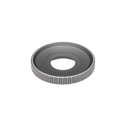 DJI Osmo Action 3 Scratch-Resistant Lens Protective Cover with AF Coating, Gorilla Glass Material, Oil and Water Resistant Protection