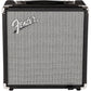 Fender Rumble 15 Electric Bass Combo Amplifier 15watts 120V (230V EUR) Lightweight with 8in Speaker Three-band EQ Headphone Output