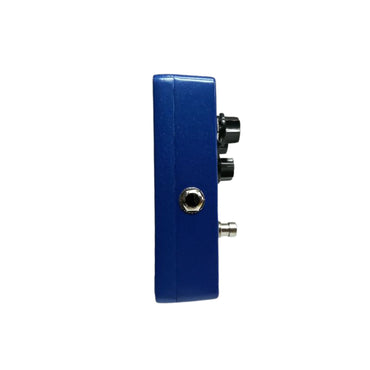 Boston Engineering Compact Purely Fuzz Guitar Effect Pedal with Effect Switching & True Bypass Mode for Electric Guitars
