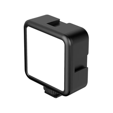 Ulanzi VL49 RGB Pocket LED Video Light 2700K-9000K On Camera Light Mini Pocket Fill Light Photography Lighting Vlog Light