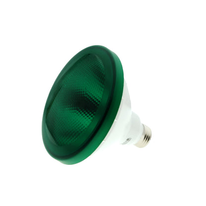 OMNI P38 LED Weatherproof Par Lamp 15W 220V E27 Base Downlight Light Bulb Lamp38 with 30 Degrees Beam Angle, 20,000 Hours of Operation, IP65 Rating (Warm White, Yellow, Cool White, Daylight, Green, Red, Blue) | LPR38E27