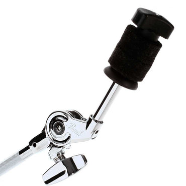 Pearl BC830 Double-Braced Cymbal Boom Stand with Gearless Uni-Lock Tilter 3-Section Stand Height Adjustable