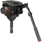 Manfrotto 509HD Professional Video Head for Advance Balancing Recorder 100mm Half Ball