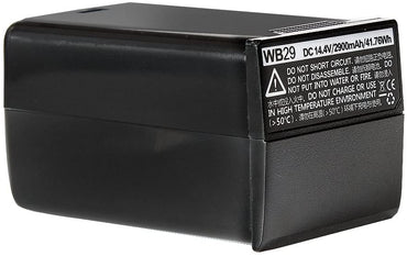 Godox WB-29 WB29 Battery Pocke Flash Light for Godox AD200, AD200 Pro