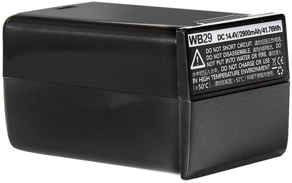 Godox WB-29 WB29 Battery Pocke Flash Light for Godox AD200, AD200 Pro