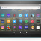 Amazon Fire HD 8 Tablet 10th Gen 64GB with 8-Inches HD Display 12-Hour Battery Life Bluetooth 5.0 Alexa