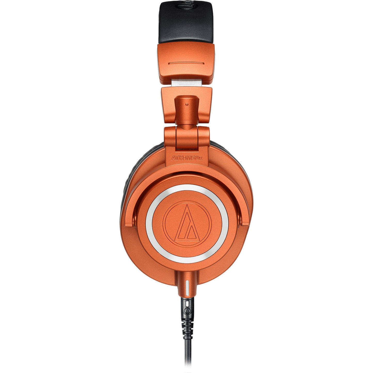 Audio Technica ATH-M50xMO Professional Studio Monitor Headphones (LIMITED EDITION Lantern Glow) with 3 Detachable Cables