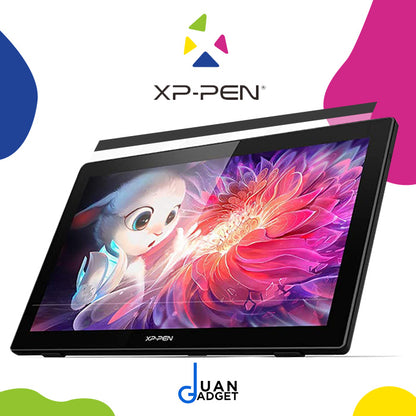 [CLEARANCE] XP-Pen AD23 59.6 x 37.79cm Protective Film for Artist 22 2nd Generation Drawing Tablet 2pcs- 1pack AD23 AD-23