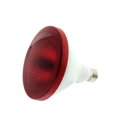 OMNI P38 LED Weatherproof Par Lamp 15W 220V E27 Base Downlight Light Bulb Lamp38 with 30 Degrees Beam Angle, 20,000 Hours of Operation, IP65 Rating (Warm White, Yellow, Cool White, Daylight, Green, Red, Blue) | LPR38E27