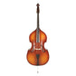 Cremona SB-2 Premier Student 3/4 Upright Double Bass Violin Outfit with Ebonite Fingerboard and Anton Brenton Strings Orchestral Instrument
