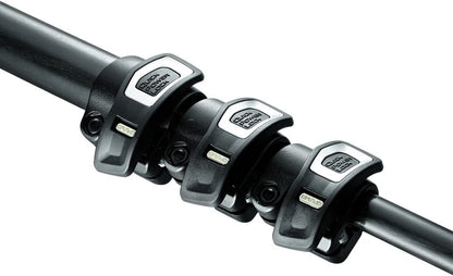 Manfrotto MT055CXPRO4 Carbon Fiber 4-Section Tripod with Horizontal Column