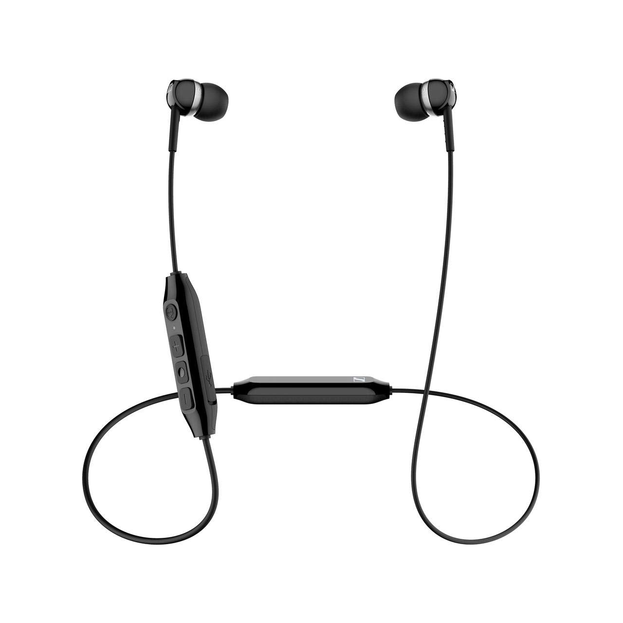 SENNHEISER CX 150BT Bluetooth 5.0 Wireless Headphone 10 Hour Battery Life Two Device Connectivity