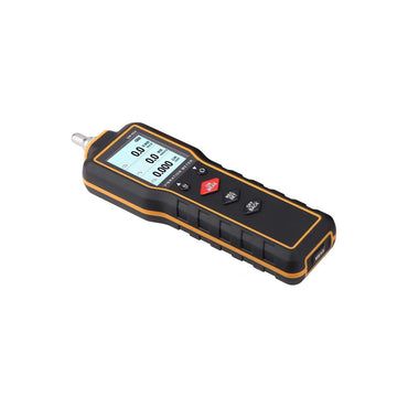 [CLEARANCE] Sndway SW-65A Portable Digital Vibration Meter Tester Measuring Device with LCD Display, Flashlight, Data Storage Key, Shut Down/Back Button