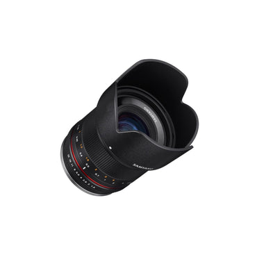 [CLEARANCE] Samyang 21mm f/1.4 CSC Manual Focus Aspherical Wide Angle Lens for Canon EF-M Mirrorless Camera | SY21M-M