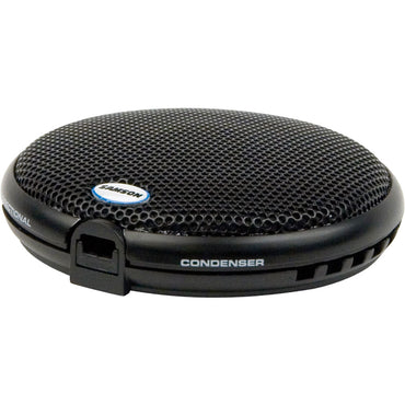 [CLEARANCE] Samson UB1 Omnidirectional USB Boundary Condenser Microphone Surface-Mount Fixed Charge with Solid Zinc Body 10ft Cable