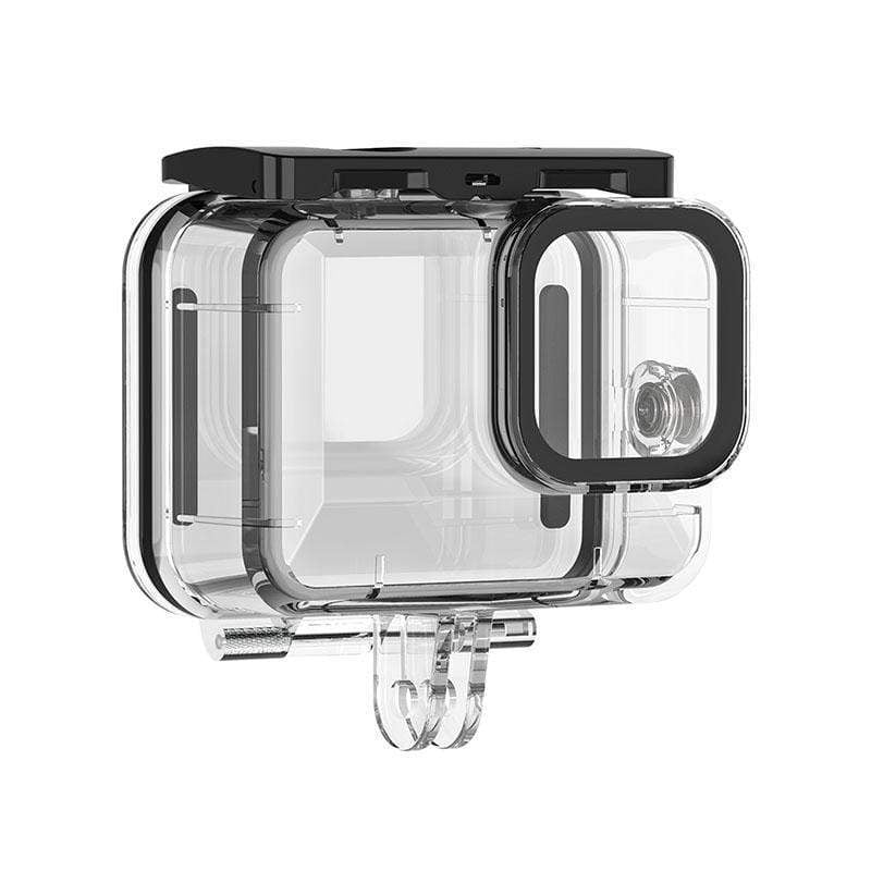 Ulanzi G9-7 Waterproof Case for GoPro 9 protective Housing Frame Underwater Diving Shell with Quick Release Mount Accessories Action Camera