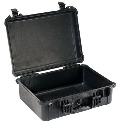 Pelican 1520 Protector Case Watertight Crushproof Dustproof Hard Casing with Automatic Purge Valve IP67 (Foam / Padded Dividers)