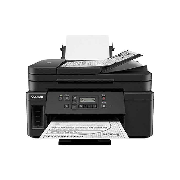 Canon PIXMA GM4070 Wireless Monochrome Inkjet Printer with 600x1200DPI, Double Sided Printing, 250 Max Tray Sheets, WiFi/Ethernet/USB Connectivity, Print, Scan and Copy