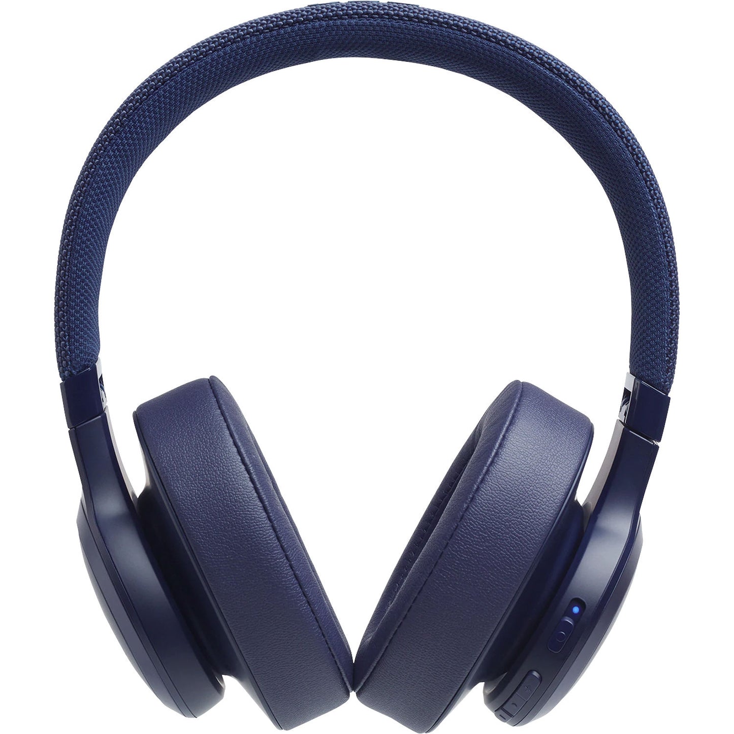 JBL LIVE 500BT Wireless Over-Ear Bluetooth Headphones Foldable 30h Playtime with Mic Ambient Aware TalkThru Wired Mode Multipoint Support