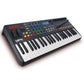 Akai Professional MPK249 49 Keys USB MIDI Keyboard Controller with 16 RGB Lit MPC Pads for DJs, Musicians, and Music Producers