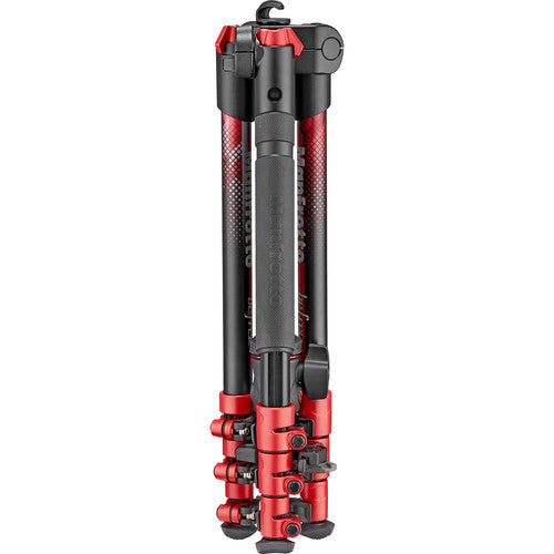 Manfrotto good MKBFRA4-BH BeFree Compact Aluminum Travel Tripod